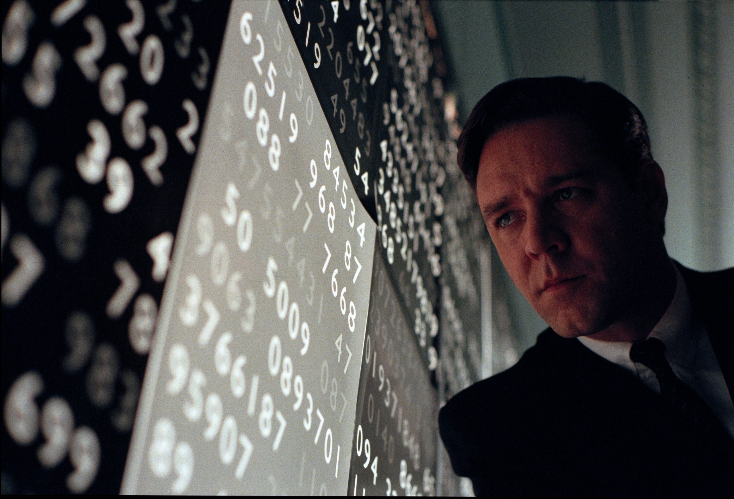 A beautiful mind