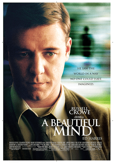 A beautiful mind