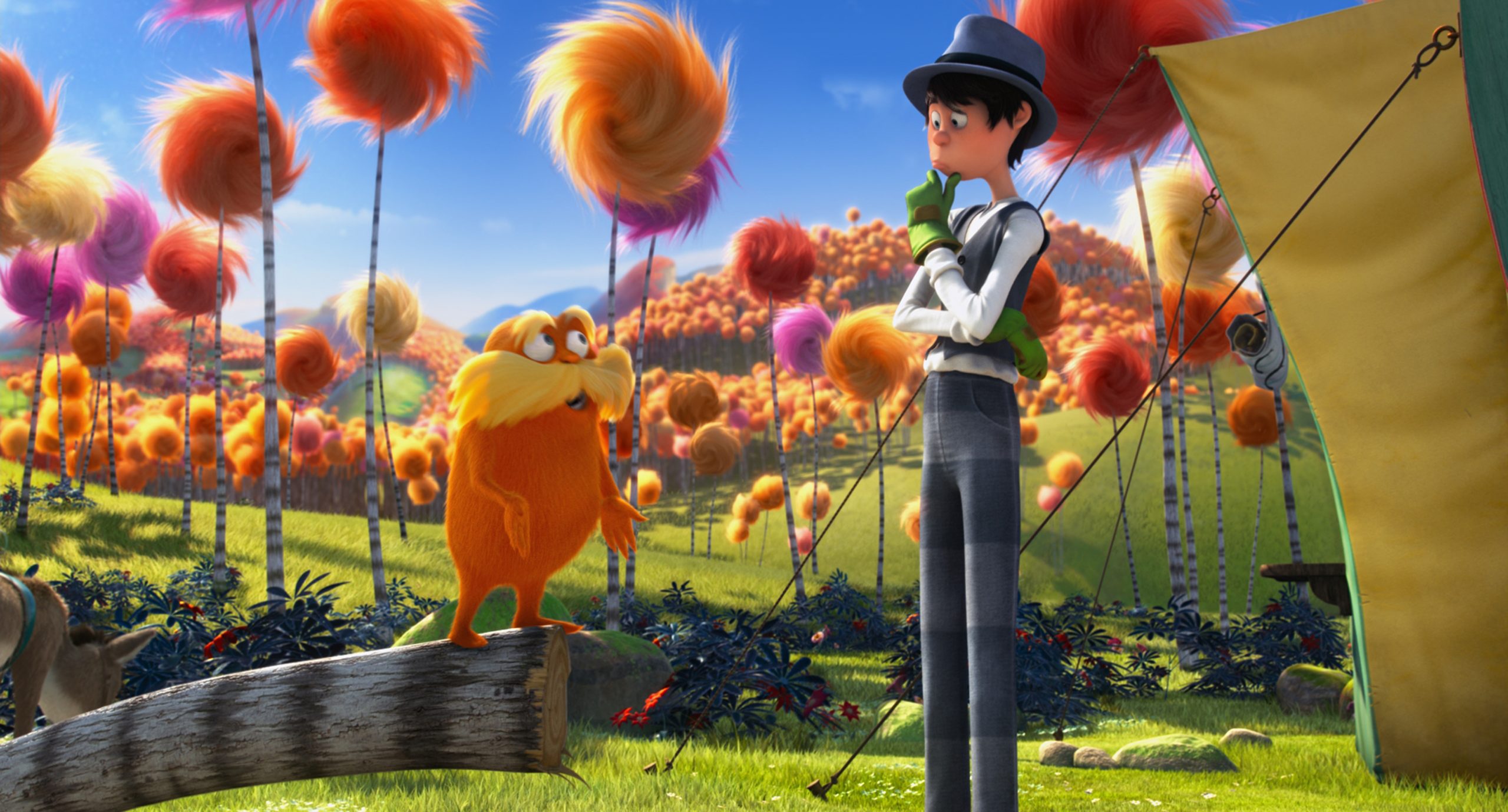 Lorax – Il guardiano della foresta