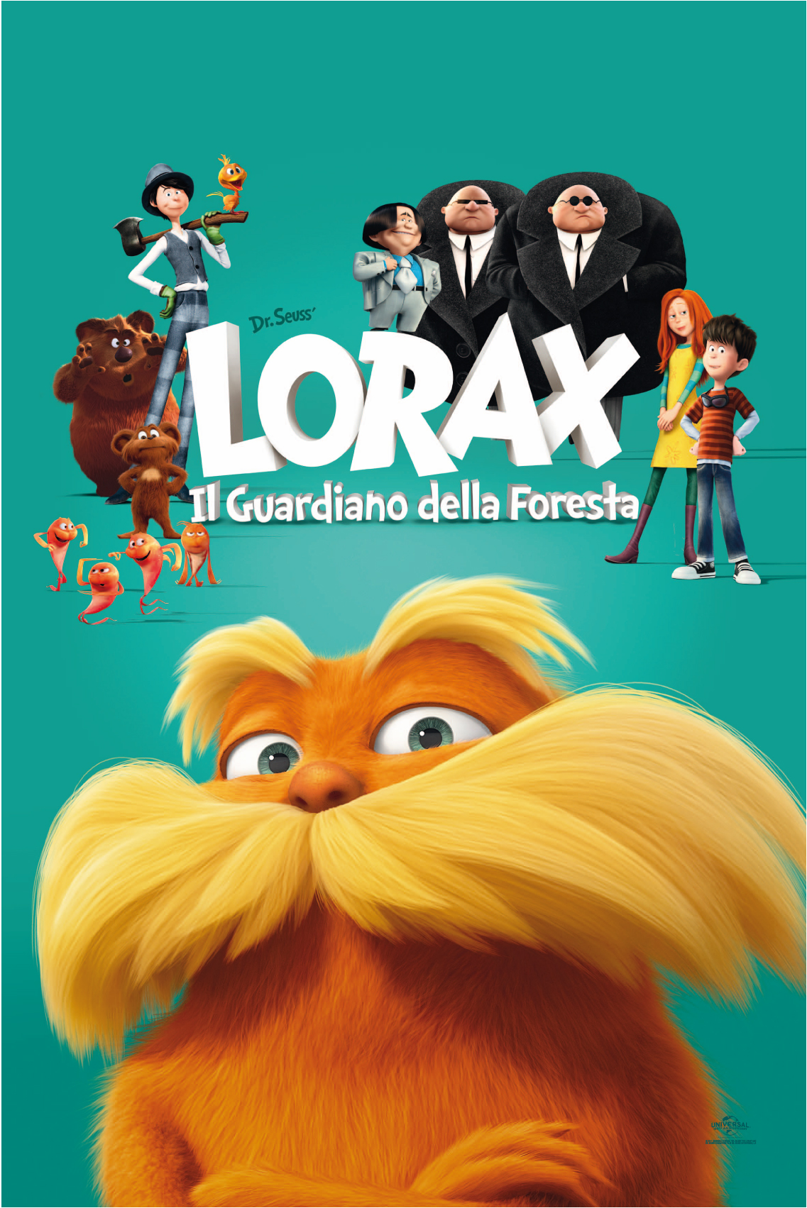 Lorax – Il guardiano della foresta