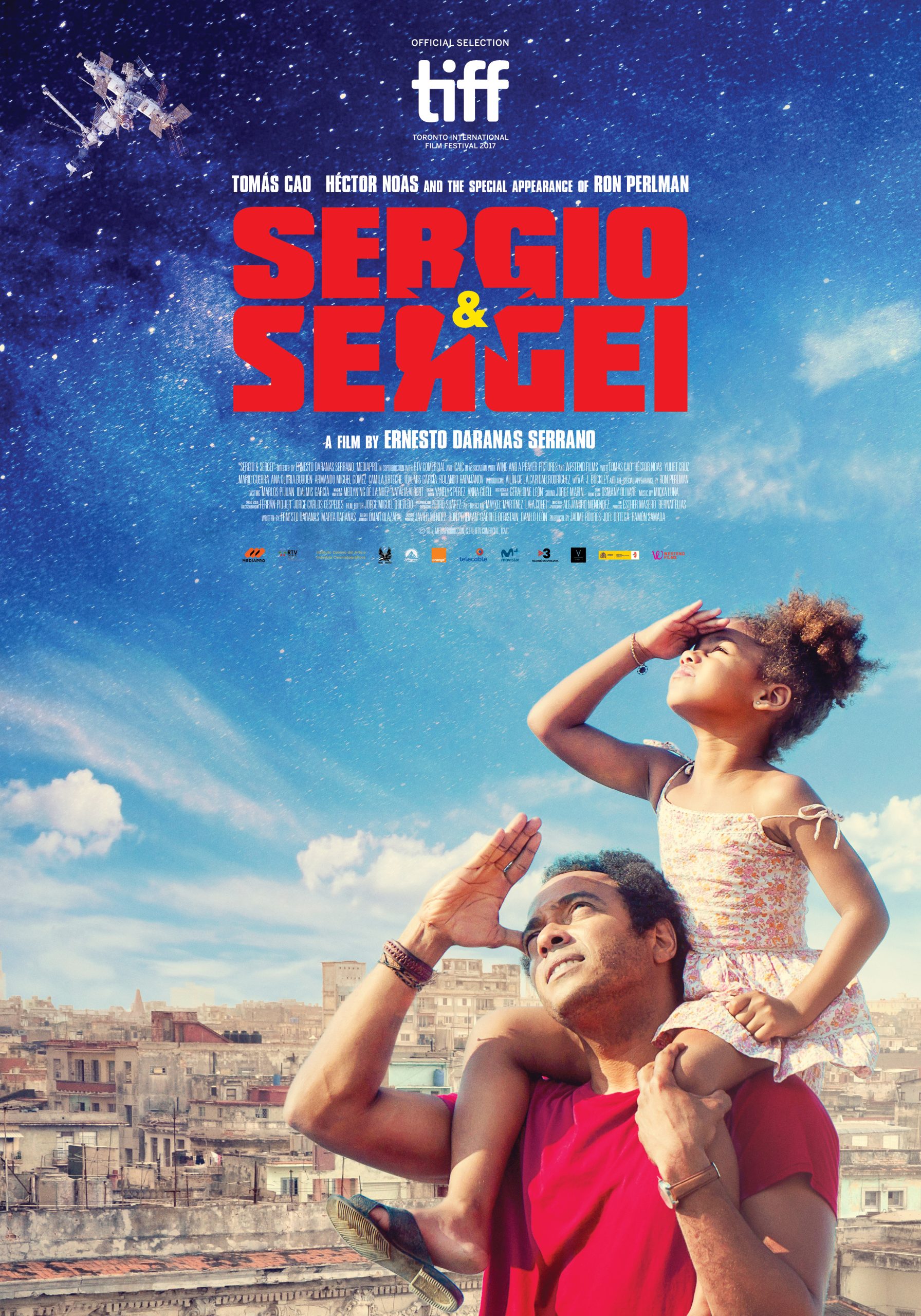 Sergio e Sergei