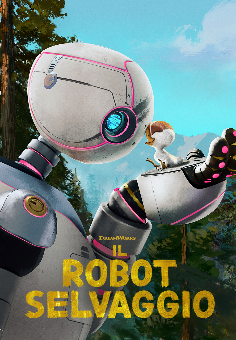 Il robot selvaggio