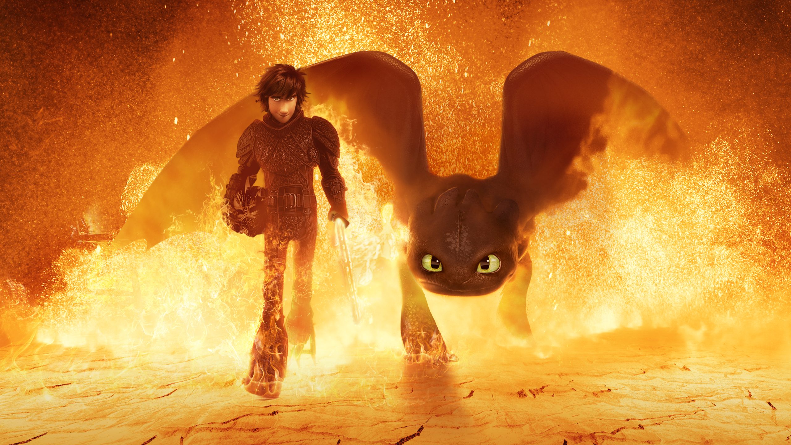 Dragon Trainer – Il mondo nascosto